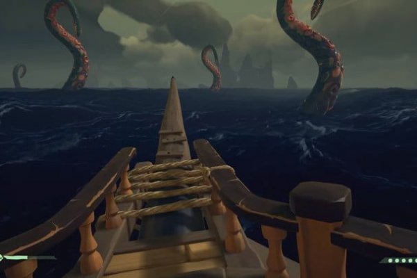 Hydra kraken